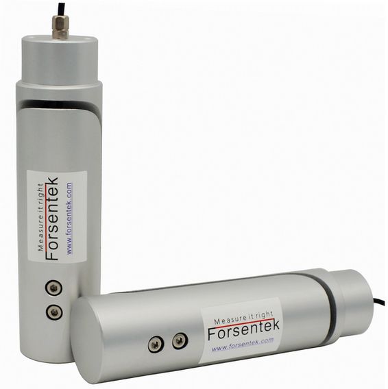 Hand grip strength measurement transducer