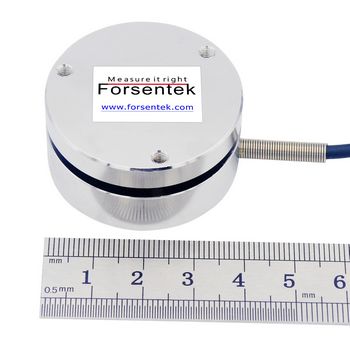 Flange load cell 0-1000kg Compression sensor