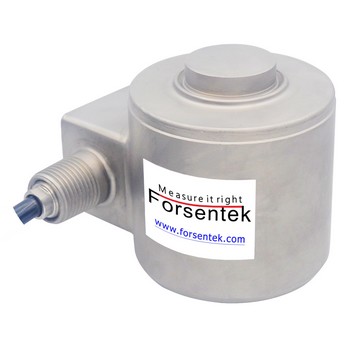 IP68 stainless steel canister load cell 0-200ton