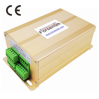 Multi channel load cell amplifier for 3 sensors