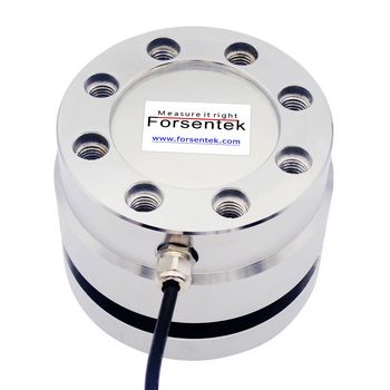 液压油缸推力测量传感器0-100kN电动执行器推力测量