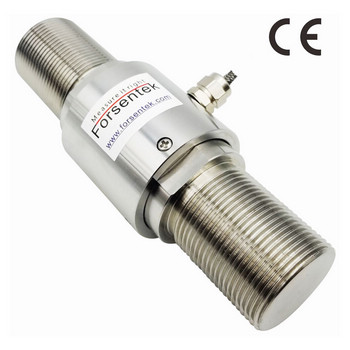 In line force sensor M36 Rod end load cell