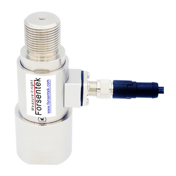 Rod end force sensor 0-20klb Actuator load cell