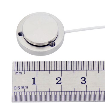 Miniature flat load cell Micro compression sensor
