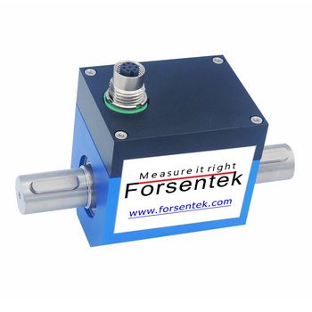 Rotating torque speed sensor 0-5V 4-20mA output