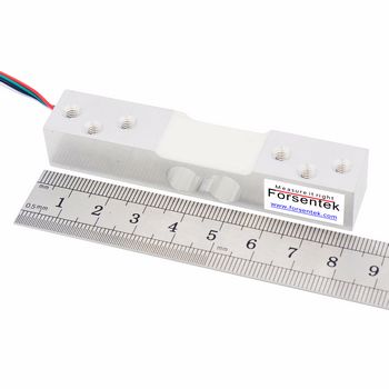 Compact RS485 digital load cell for smart shelf