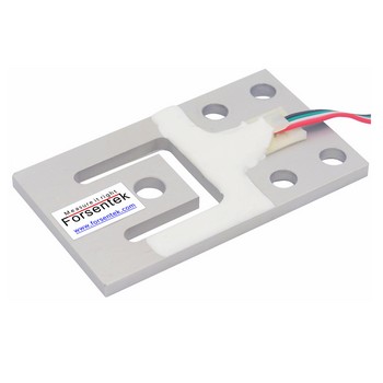 Planar beam load cell 0-375kg Thin weight sensor