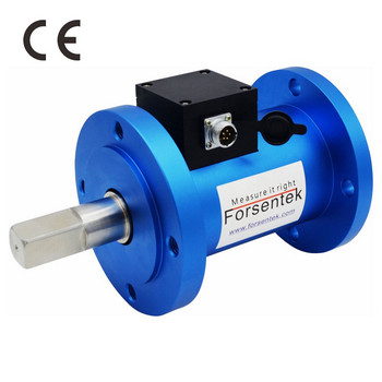 Servo motor torque measurement transducer