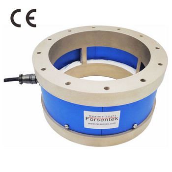 Hollow flange reaction torque transducer FTQ