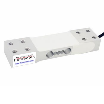Weight measurement sensor with RS485/RS232 output
