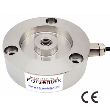 Low profile pancake load cell 500N 1kN 2kN 3kN