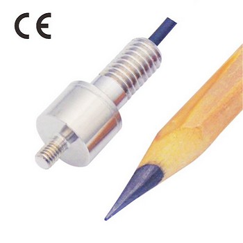 Micro rod end tension compression load cell