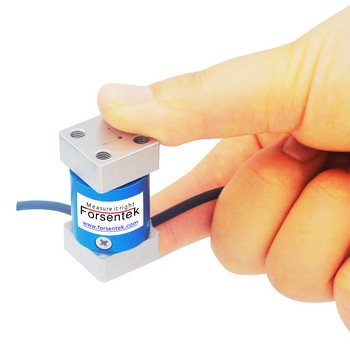 Small biaxial load cell 2-axis force sensor