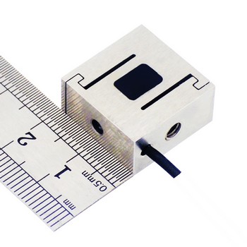 M4 tapped miniature tension compression sensor