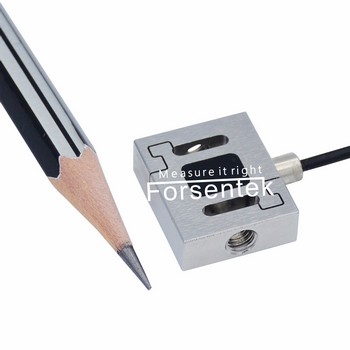 微型测力传感器500N压力测量传感器