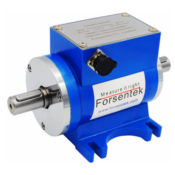 Motor torque measurement Non-contact torque sensor