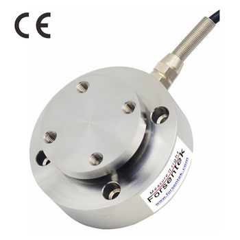 Flange to flange load cell|Flange force sensor