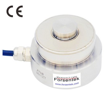 Ring torsion load cell 0-500t Compression sensor