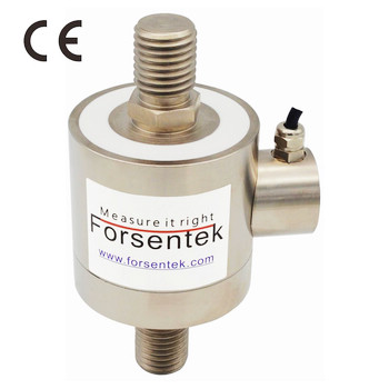 Rod end load cell Tension compression load cell