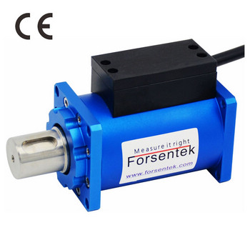 Servo motor torque sensor rotary torque transducer